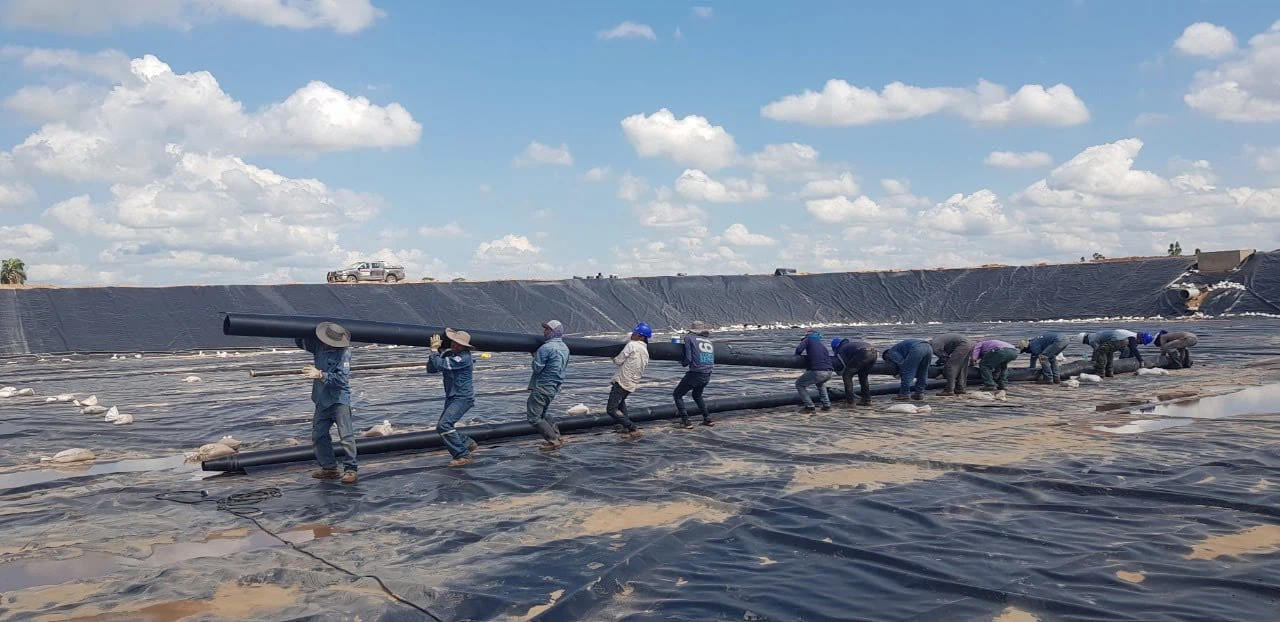 geomembrane geomembrane